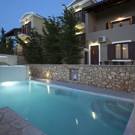 Acquaterra Villa Tsoukaladhes